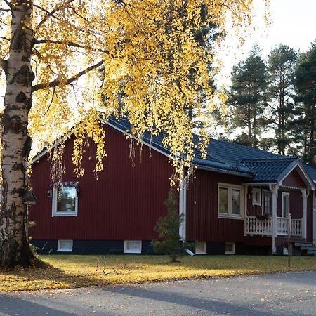 Affittacamere Nordic Character Vidsel Esterno foto