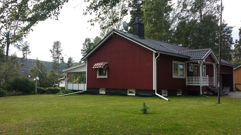 Affittacamere Nordic Character Vidsel Esterno foto
